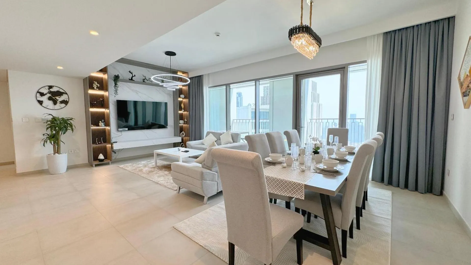 Dvr 4 Bedroom Apartment Available In Downtown View 2 Dubai