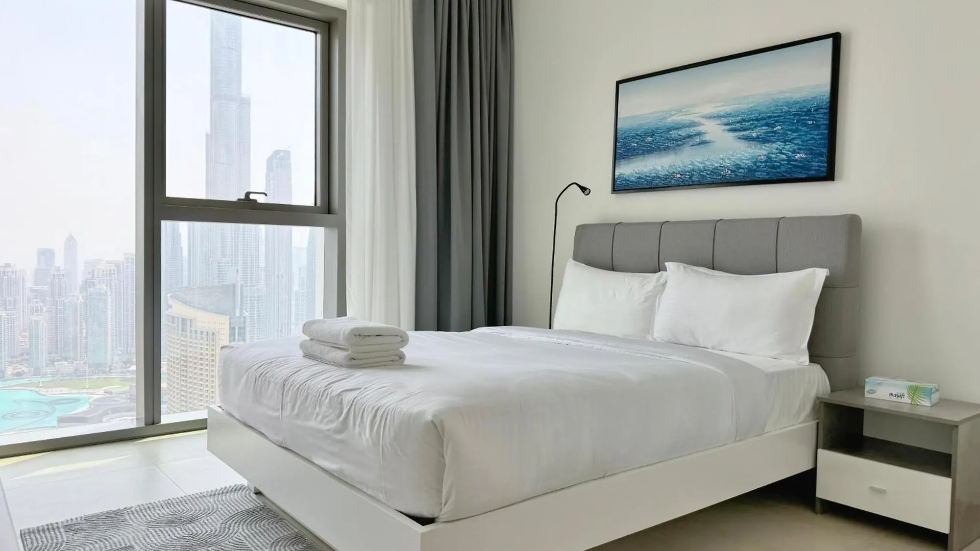 Dvr 4 Bedroom Apartment Available In Downtown View 2 Dubai