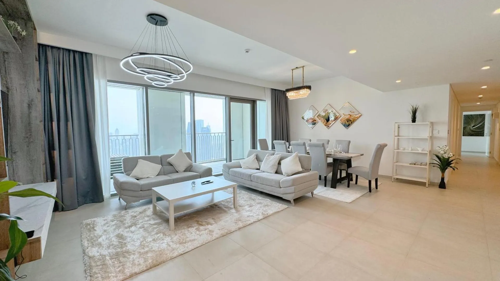 Dvr 4 Bedroom Apartment Available In Downtown View 2 Dubai United Arab Emirates