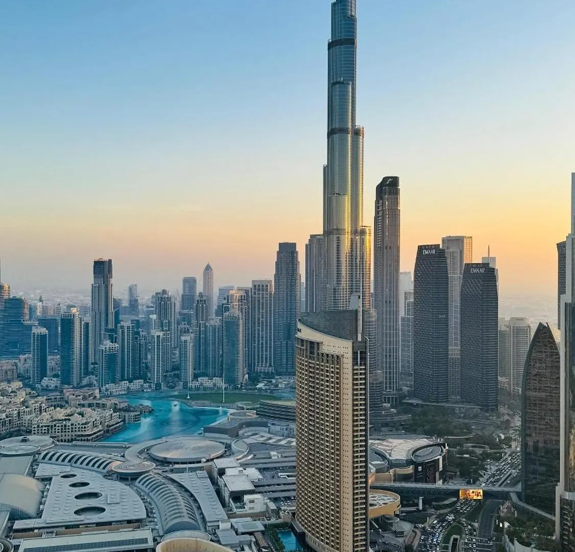 Dvr 4 Bedroom Apartment Available In Downtown View 2 Dubai